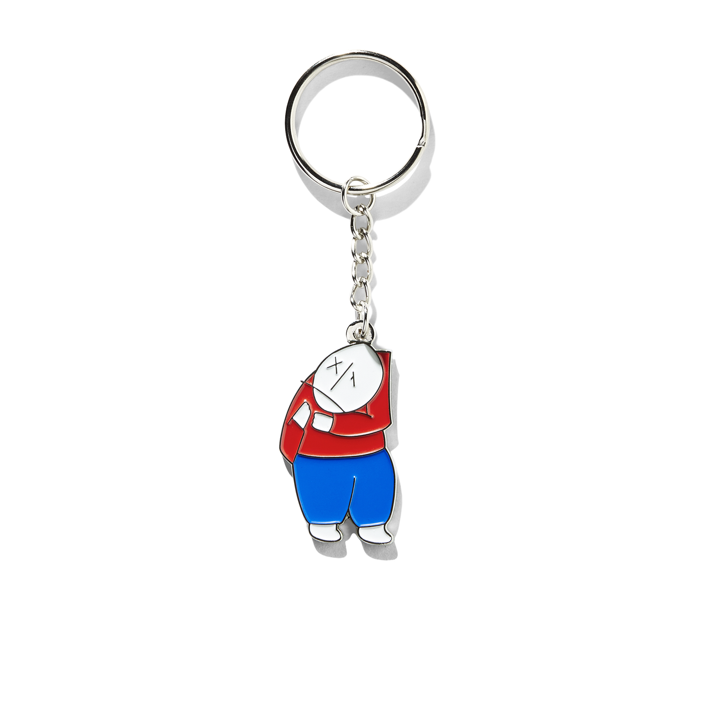 Big Boy Keychain - Multi