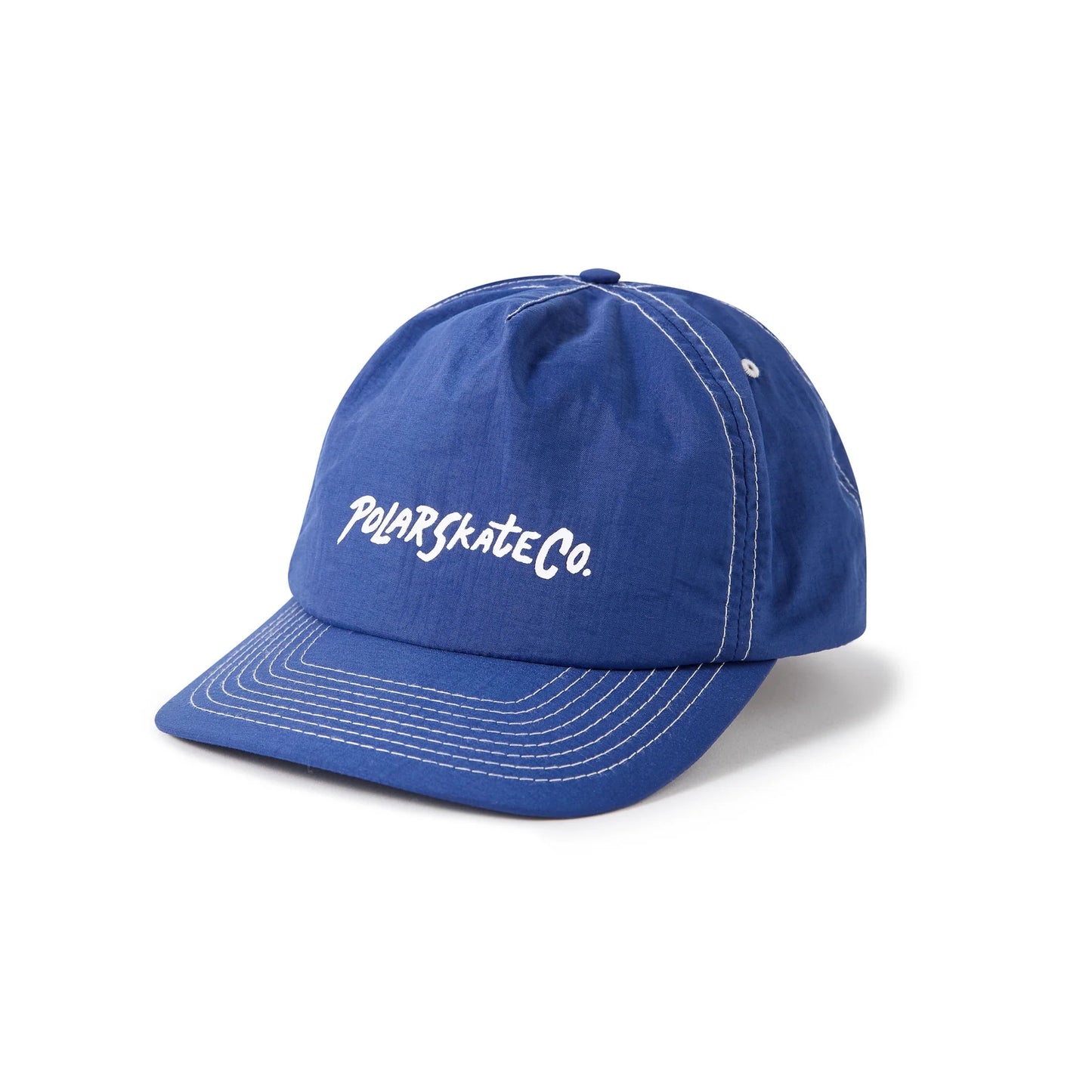 Earl Cap | Surf Logo - Deep Royal Blue