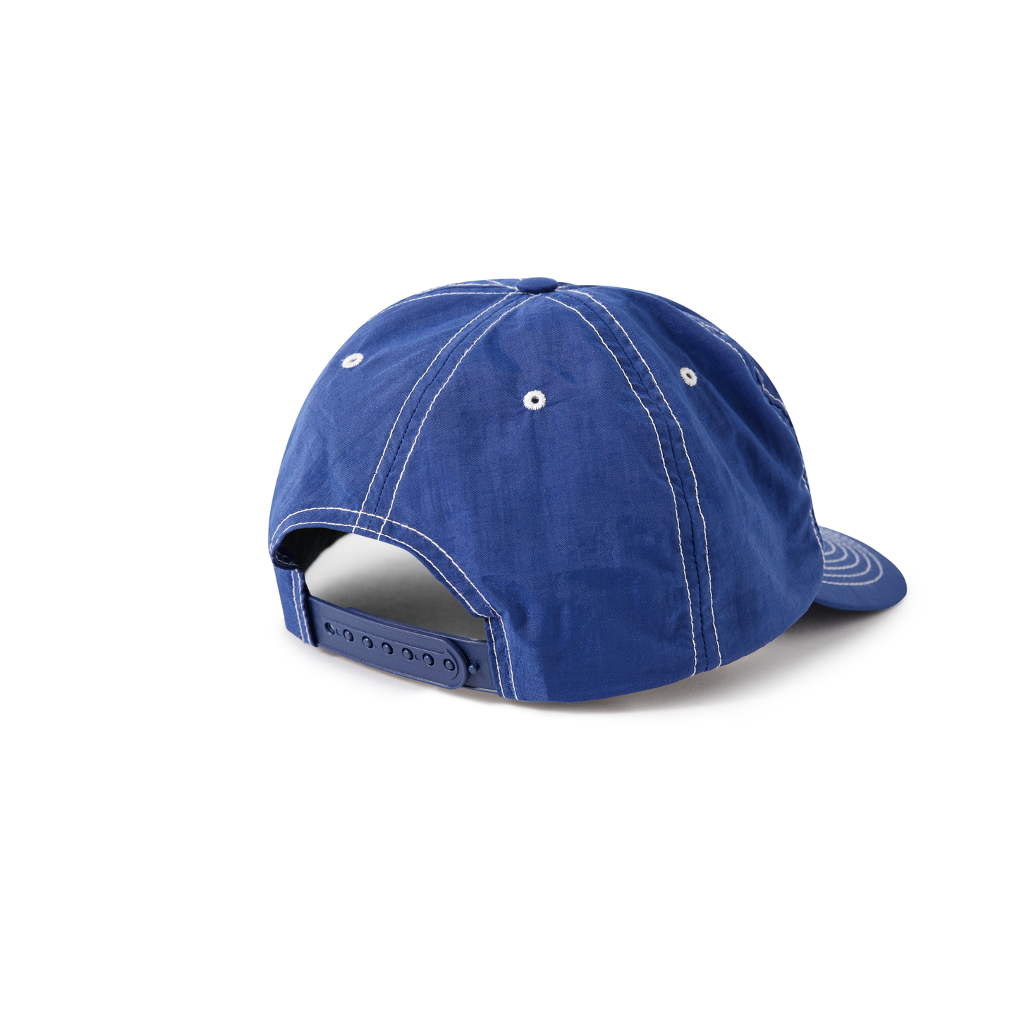 Earl Cap | Surf Logo - Deep Royal Blue