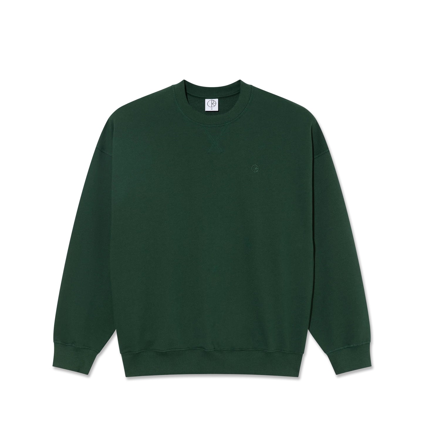 Frank Crewneck - Dark Green