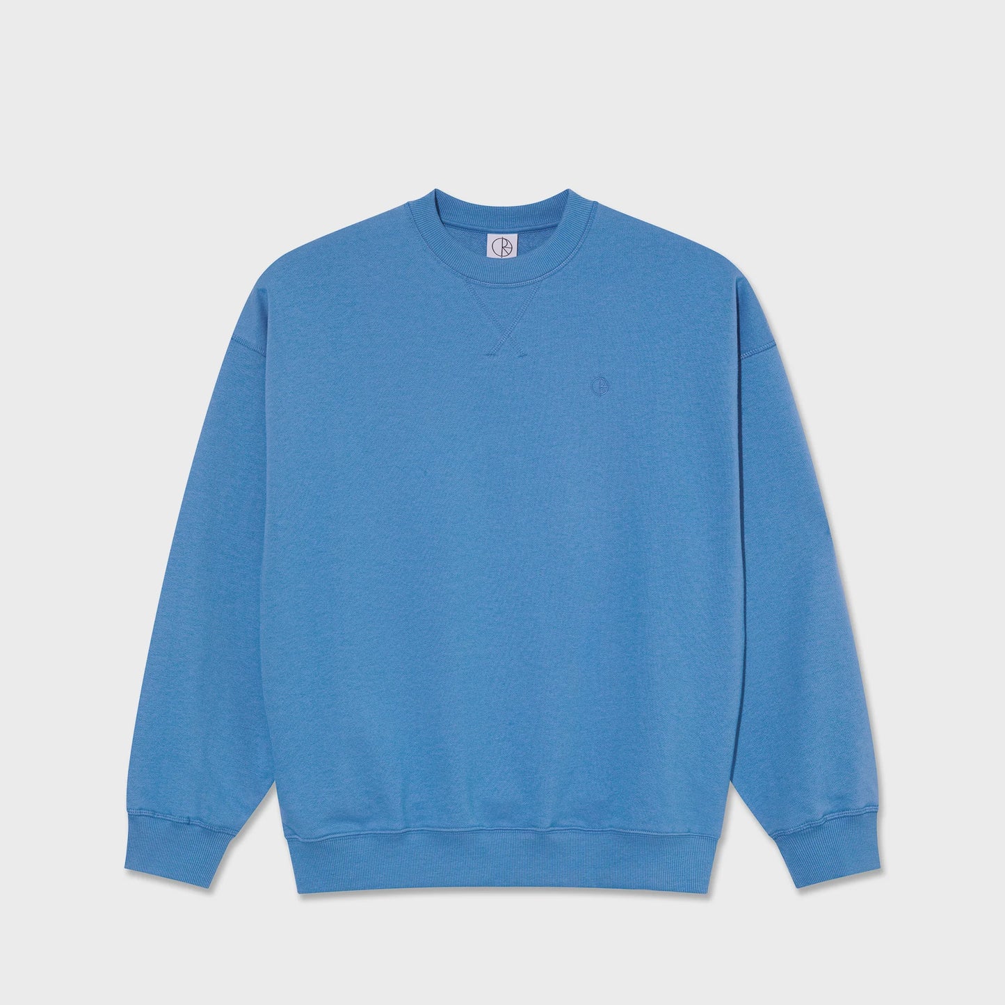 Frank Crewneck - French Blue