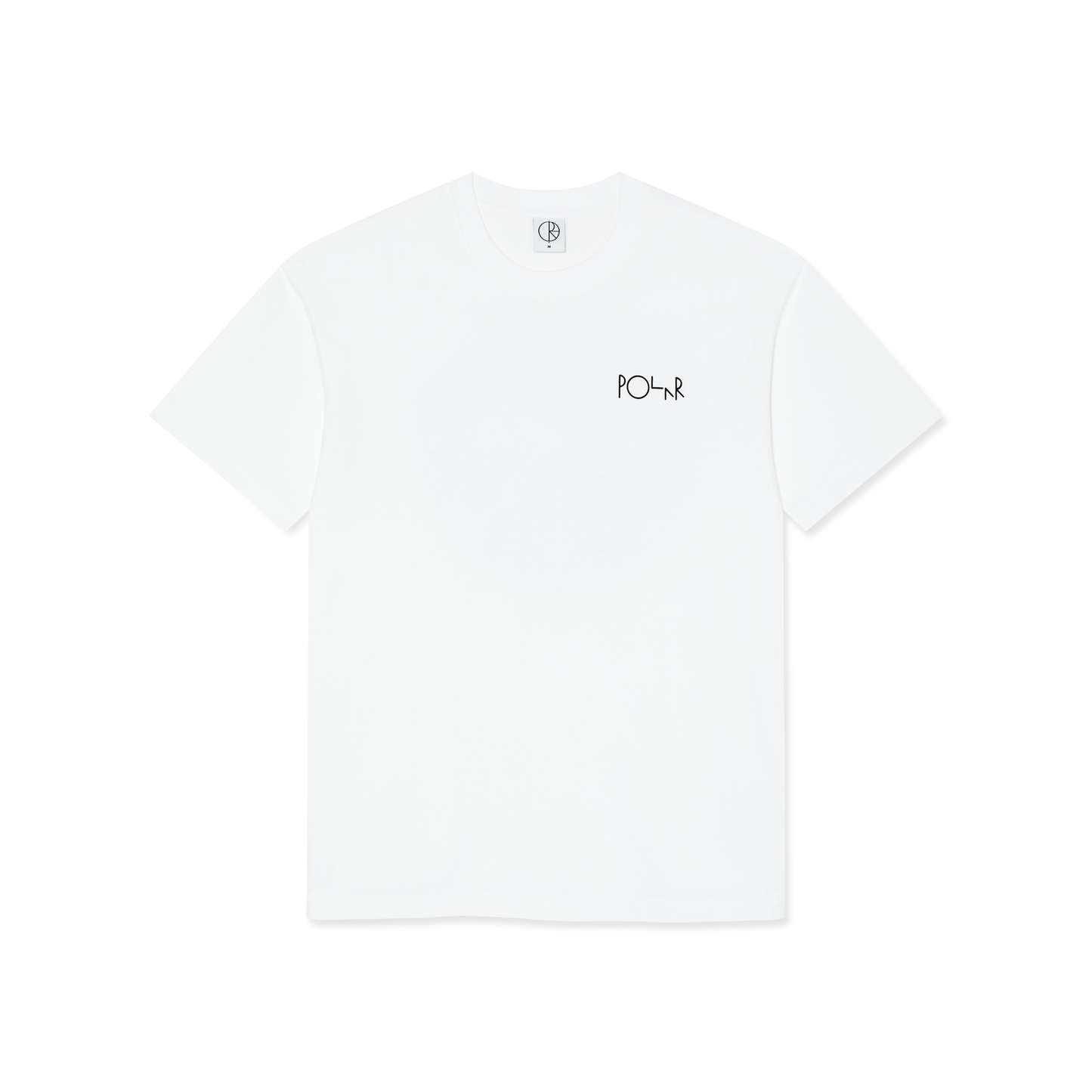 No Comply Tee - White