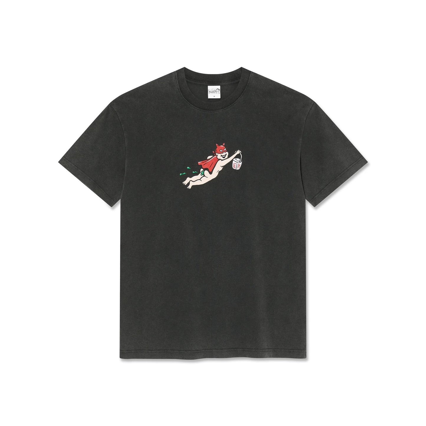 Take Away Tee - Silver