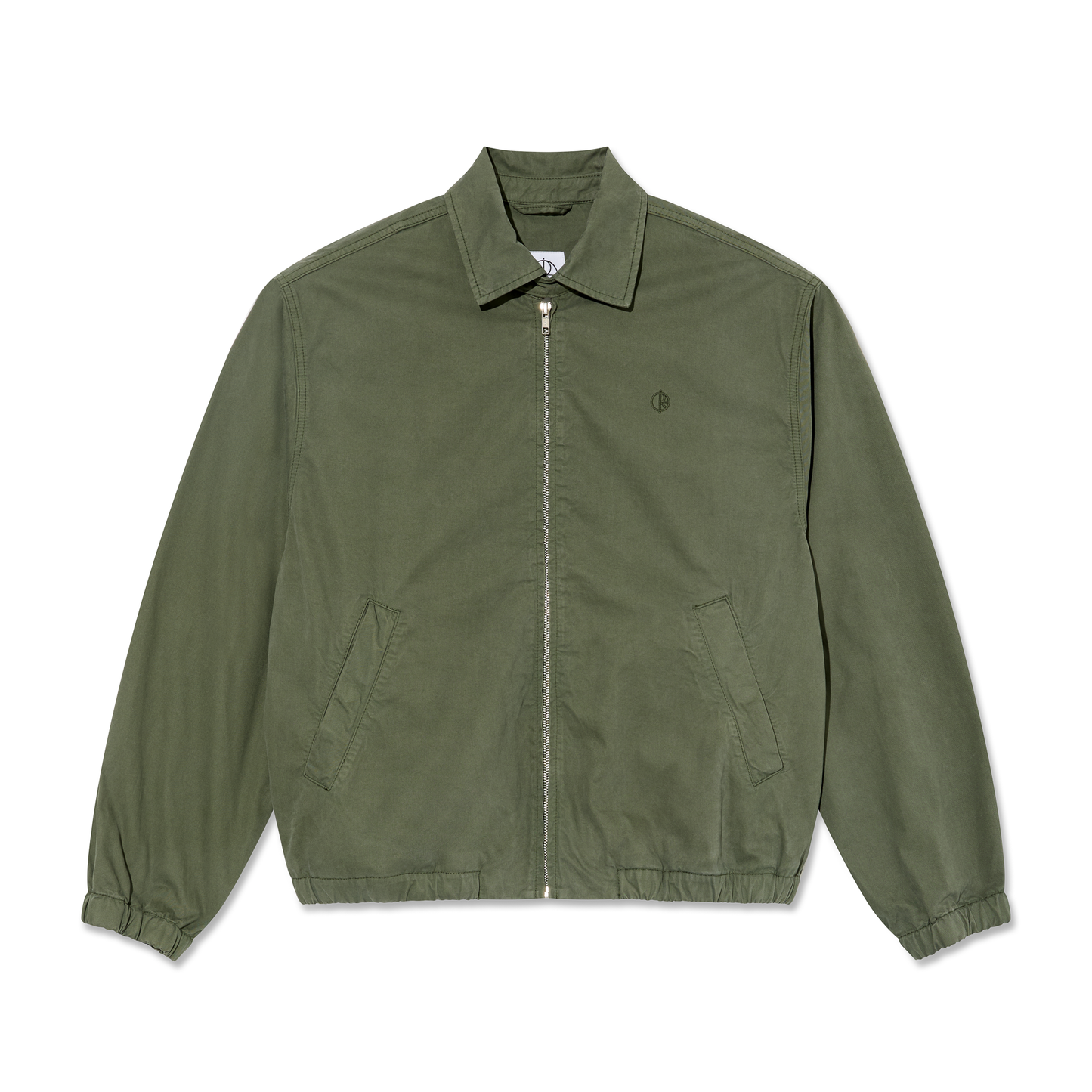 Nick Jacket - Grey Green