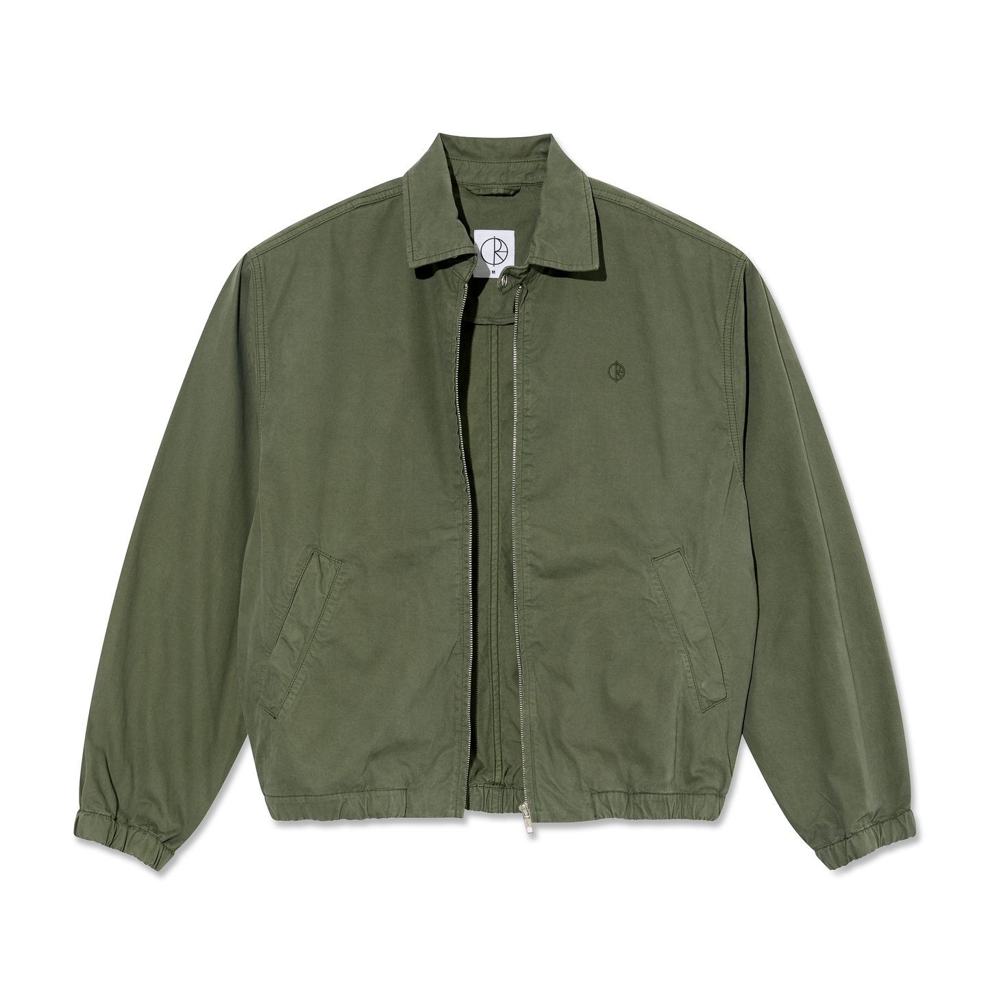 Nick Jacket - Grey Green