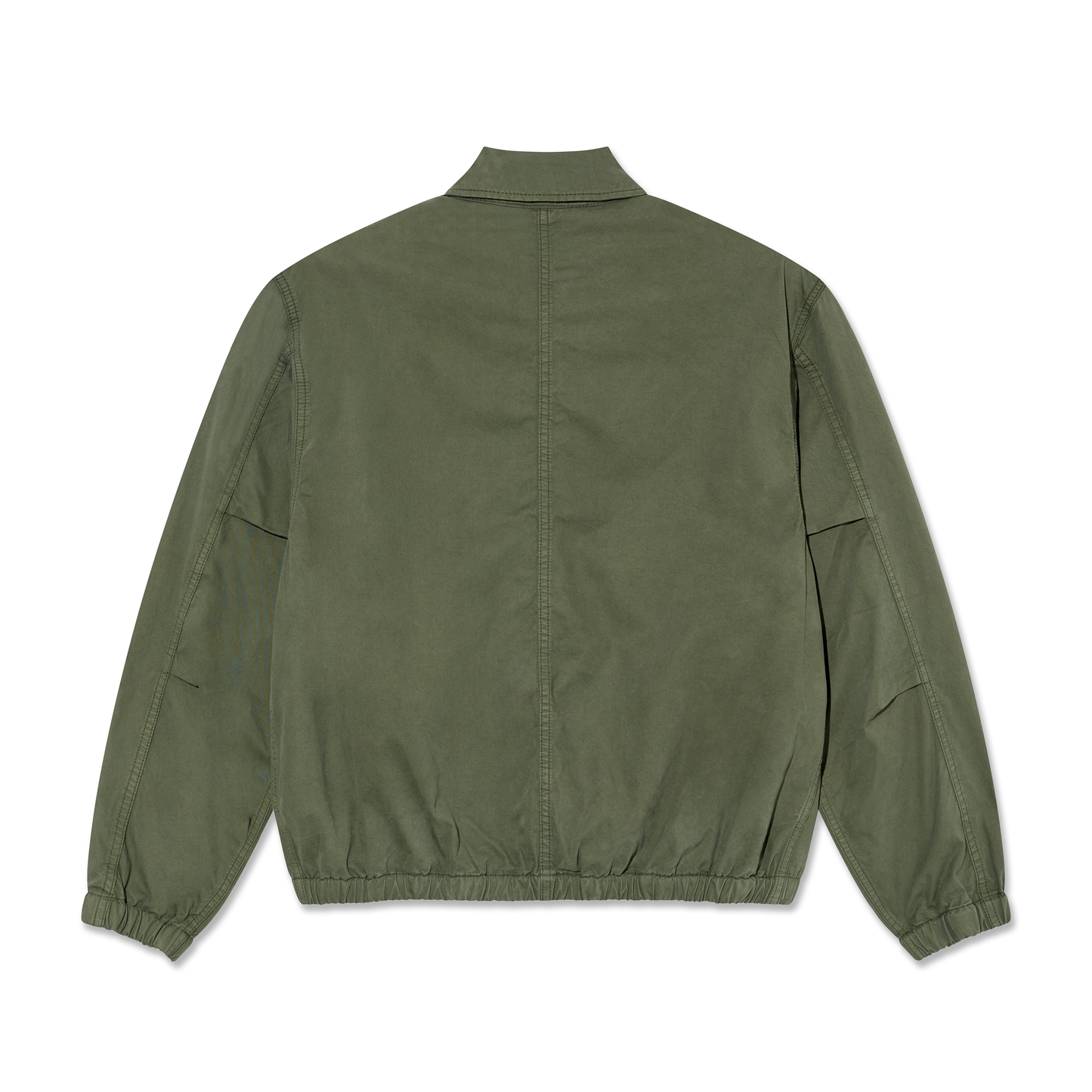 Nick Jacket - Grey Green
