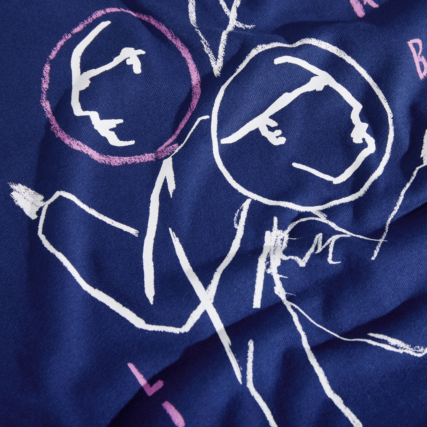 Life in A Bubble T-Shirt - Deep Royal Blue