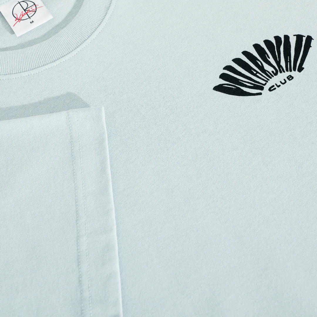 Skate Club Tee - Light Blue