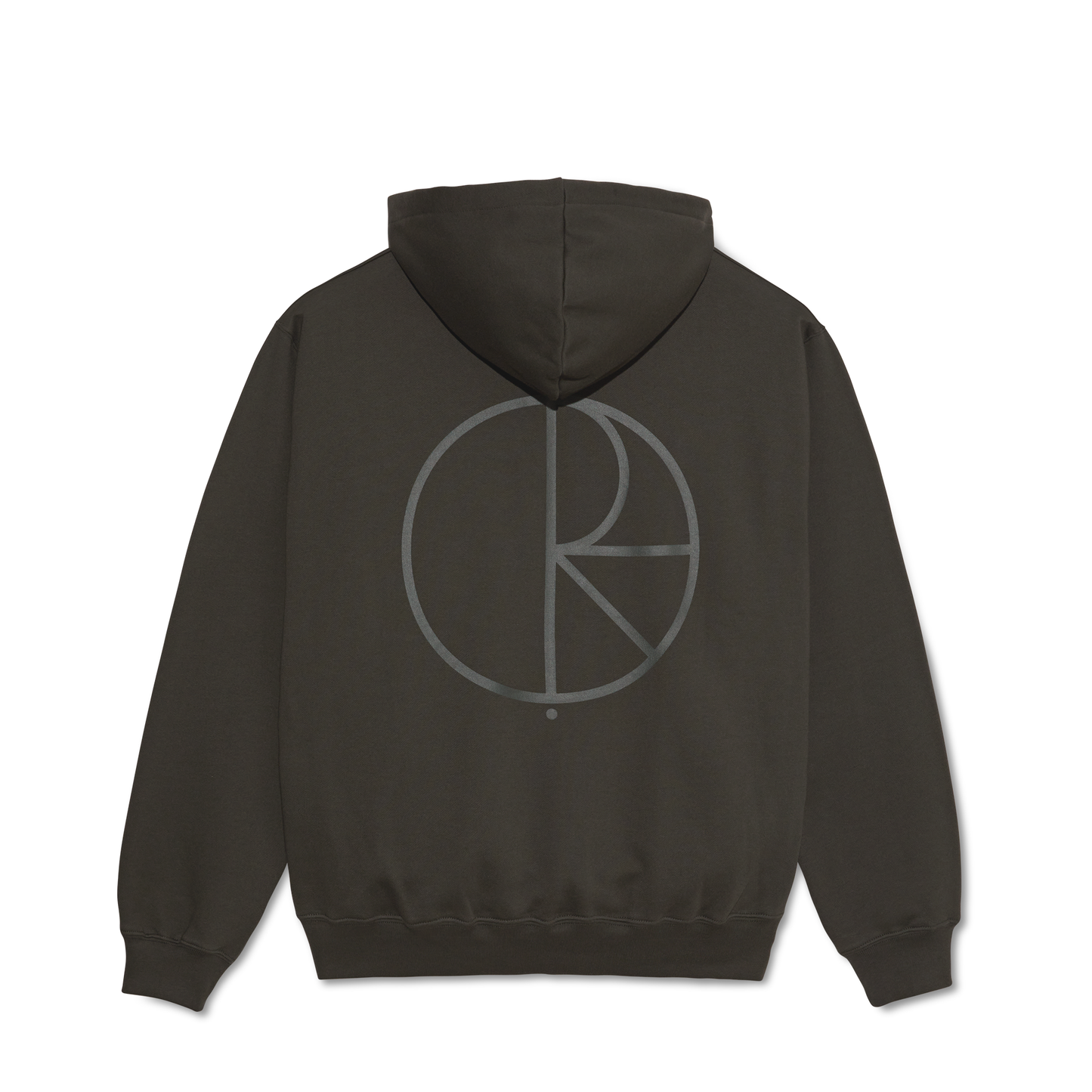 Stroke Logo Dave Hoodie - Dirty Black