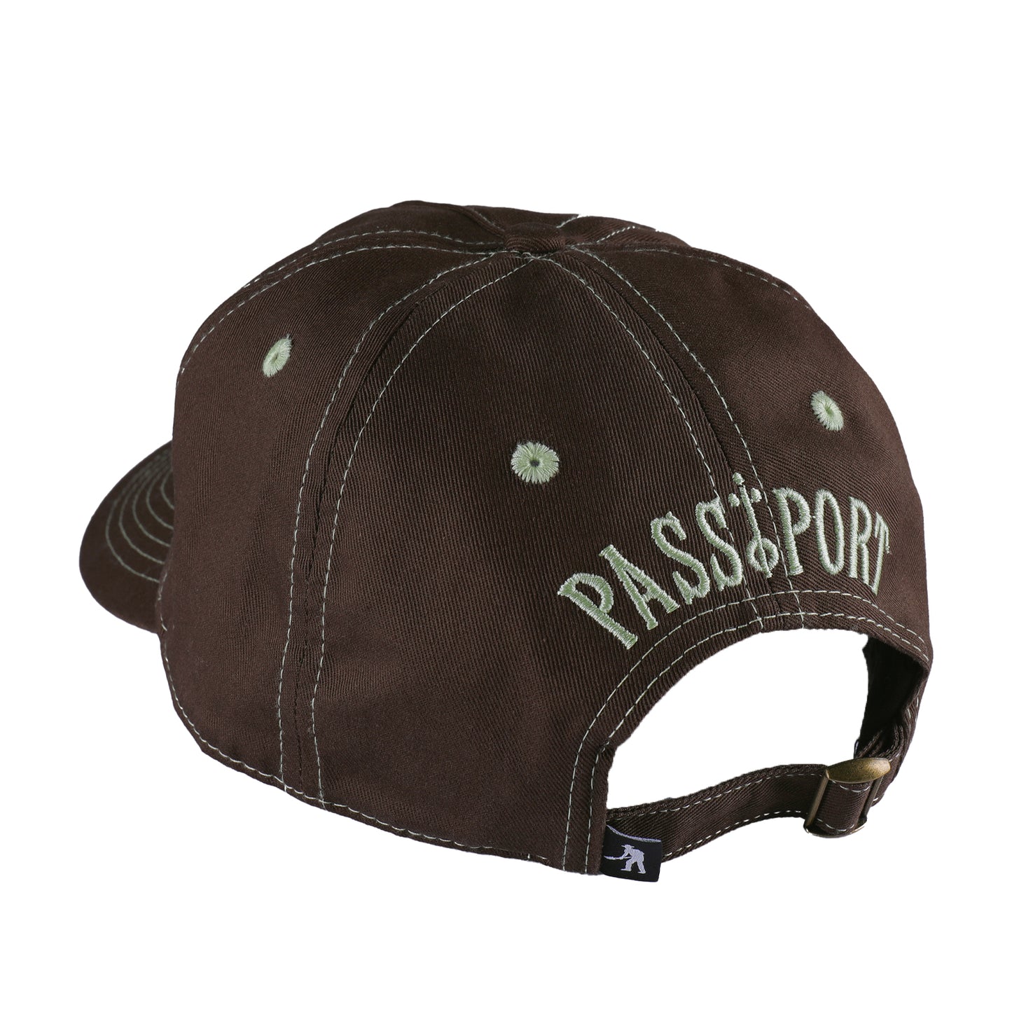 Sophomore Packers Cap - Chocolate