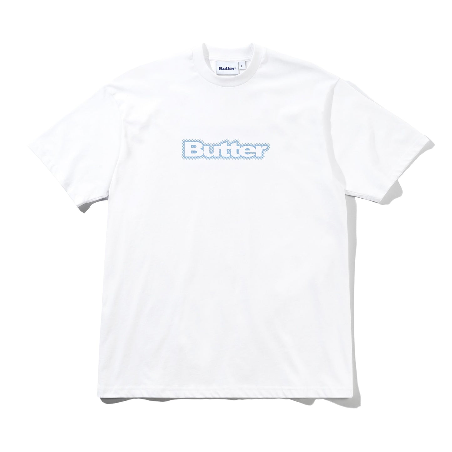 Radiant Logo Tee - White