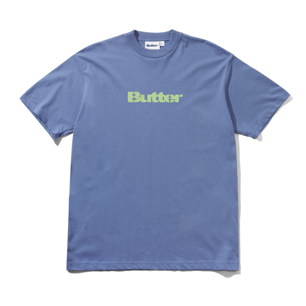 Stencil Logo Tee - Pacific