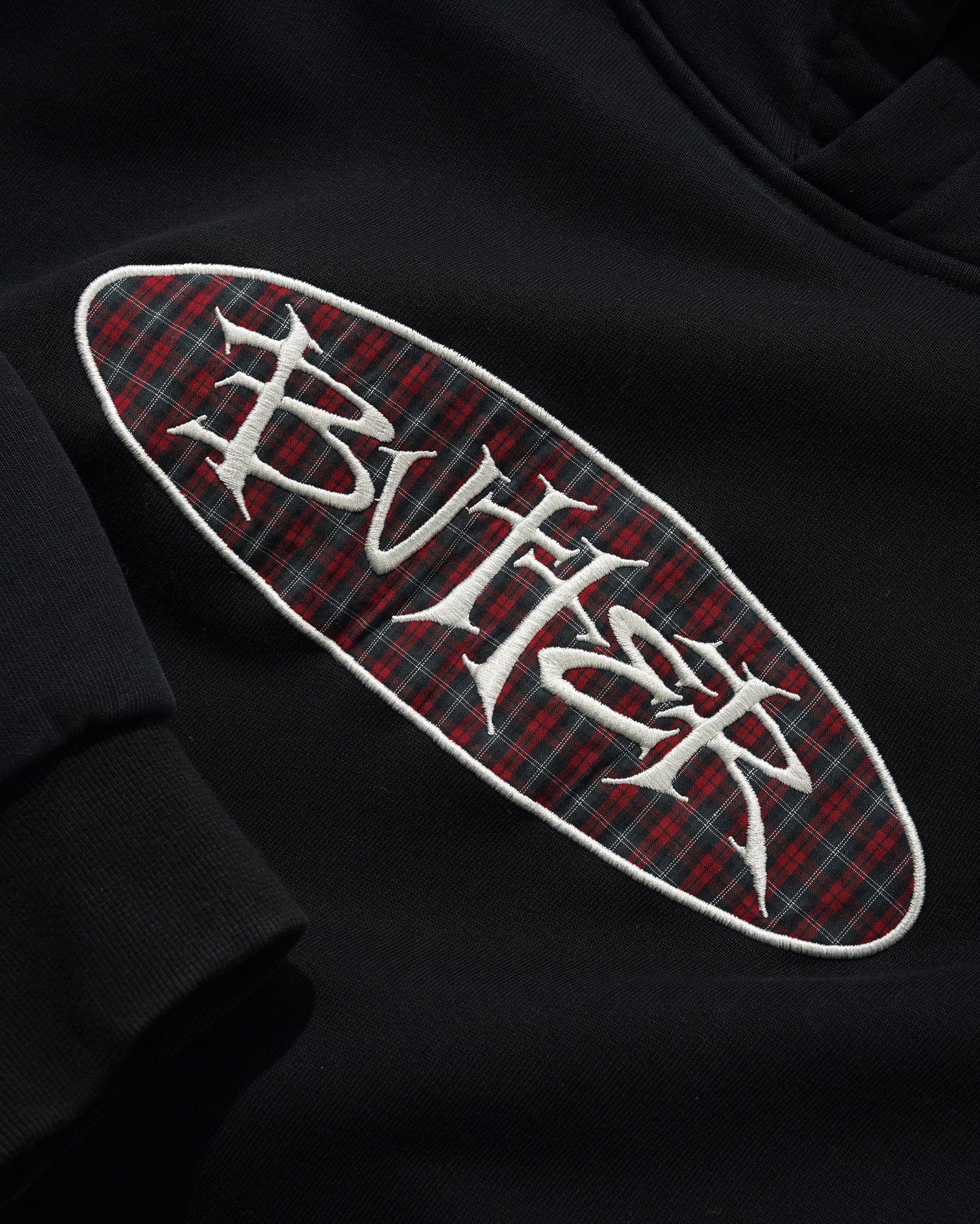 Tide Pullover Hood - Black