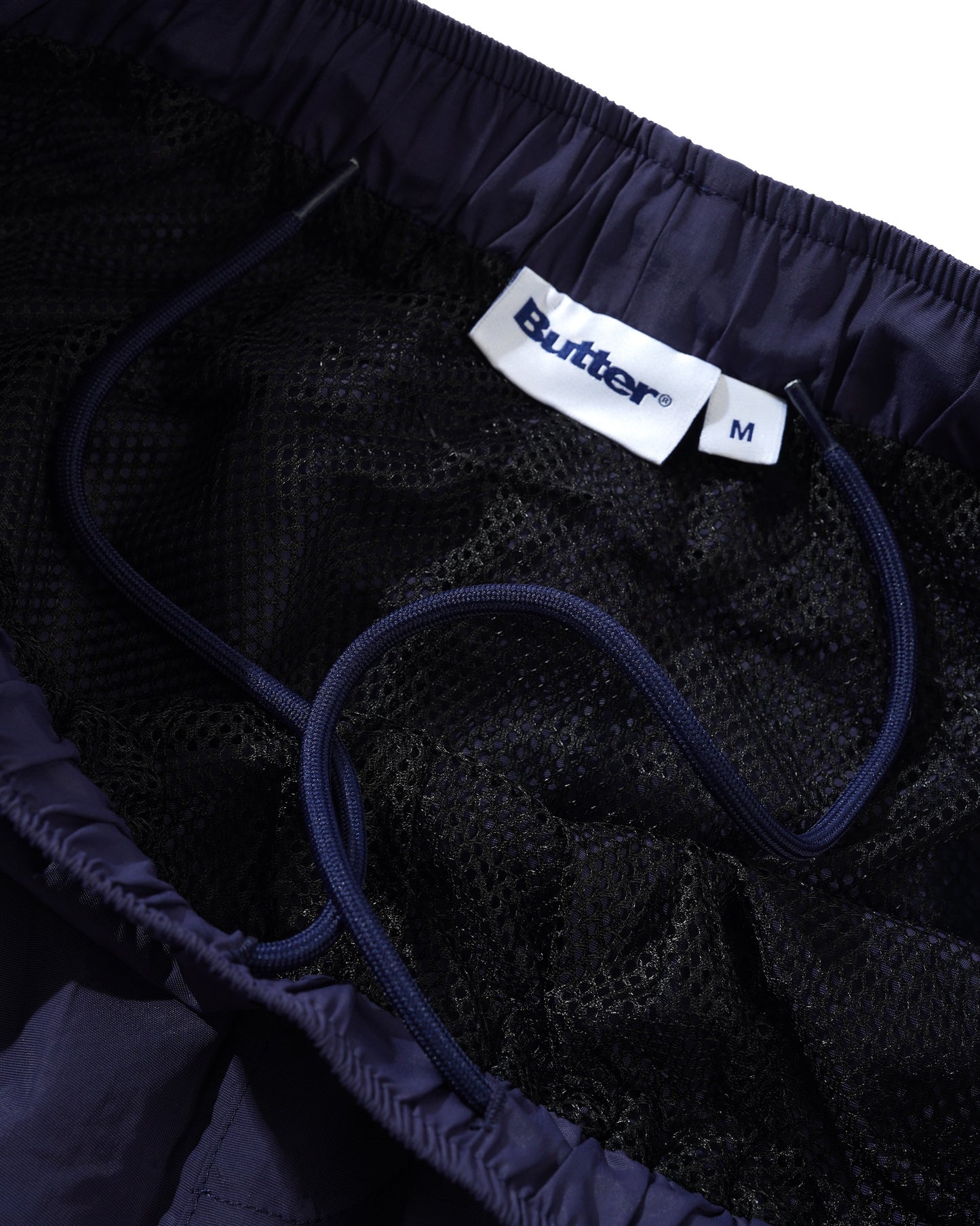 Track Shorts - Navy