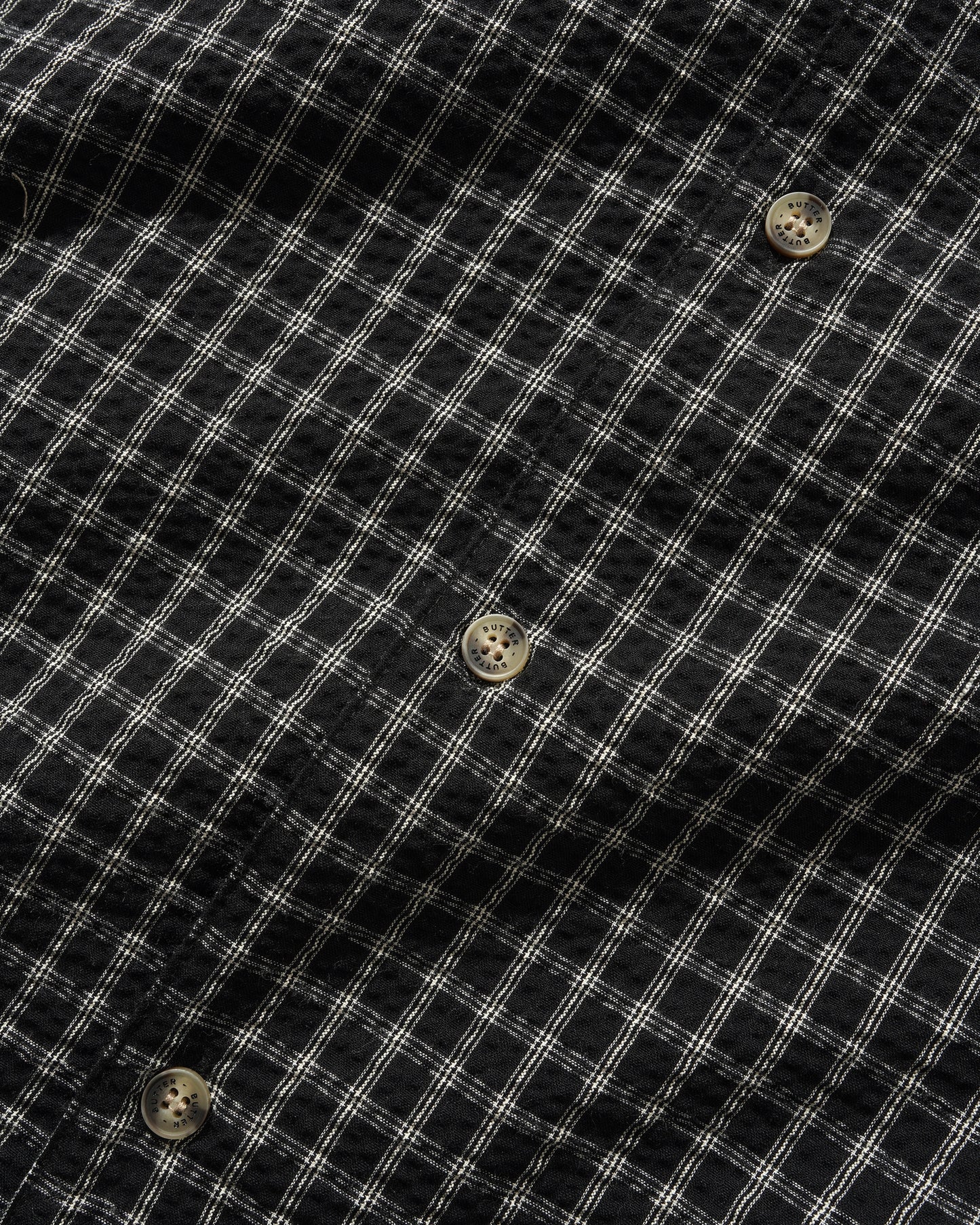 Trail S/S Shirt - Black