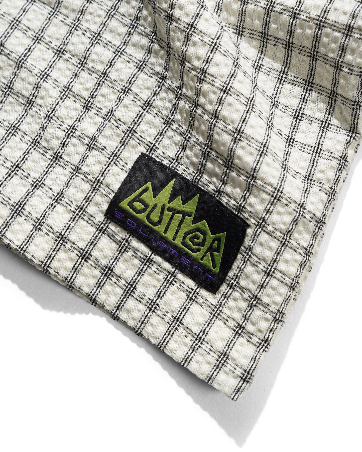 Trail S/S Shirt - White