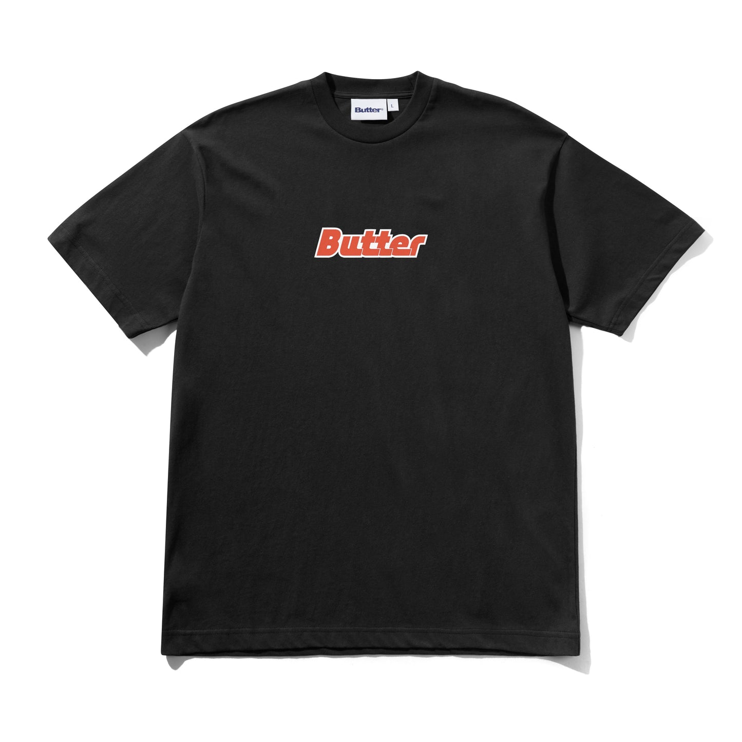 Transit Tee - Black