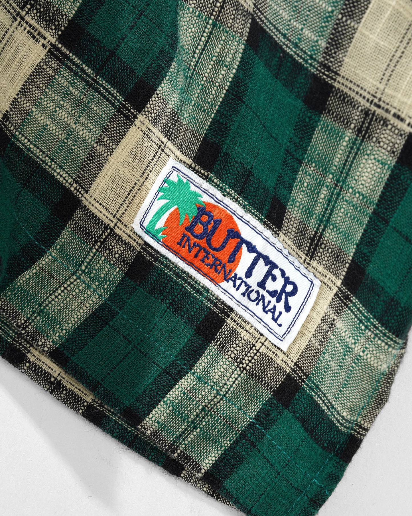 Vacation S/S Shirt - Green