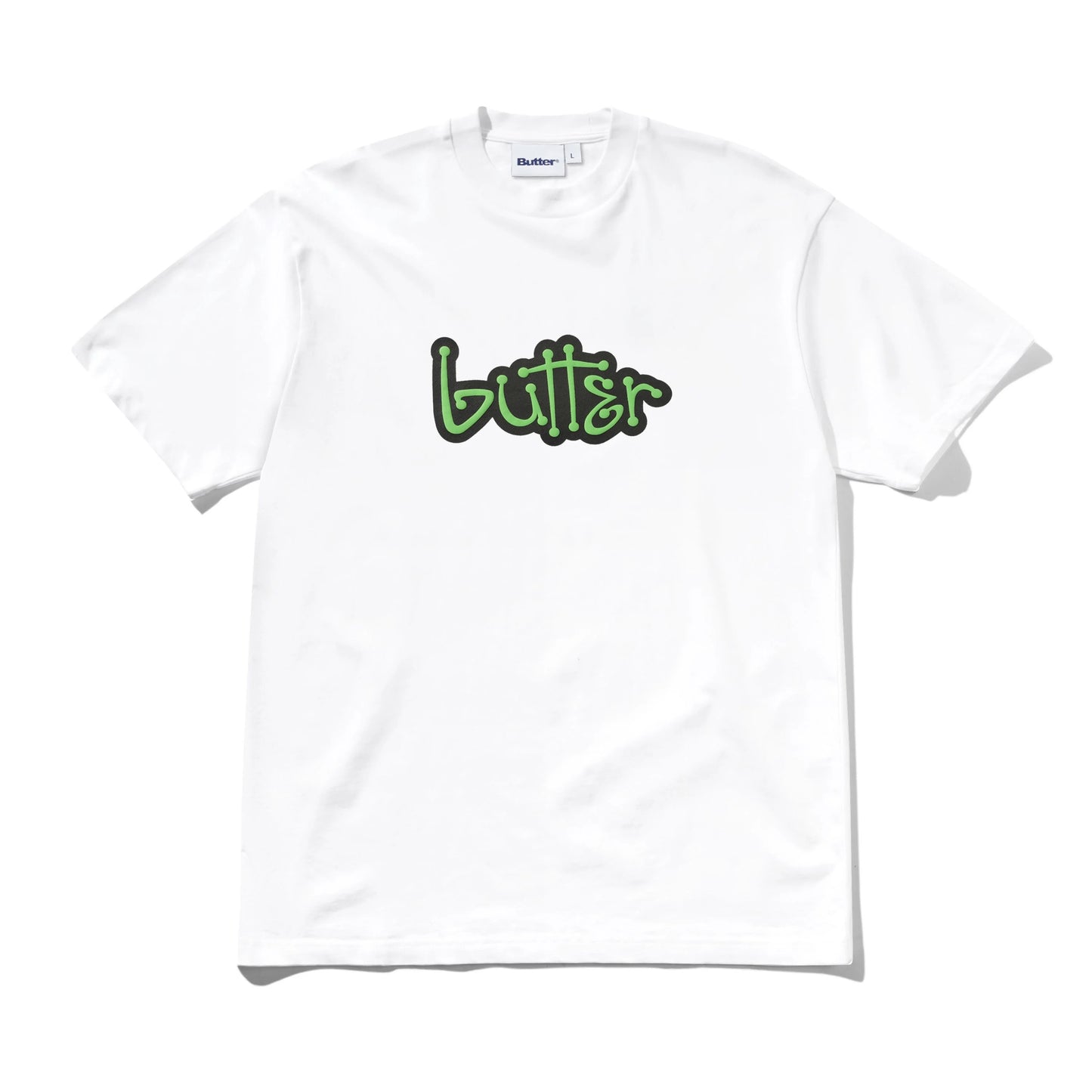 Connection Tee - White