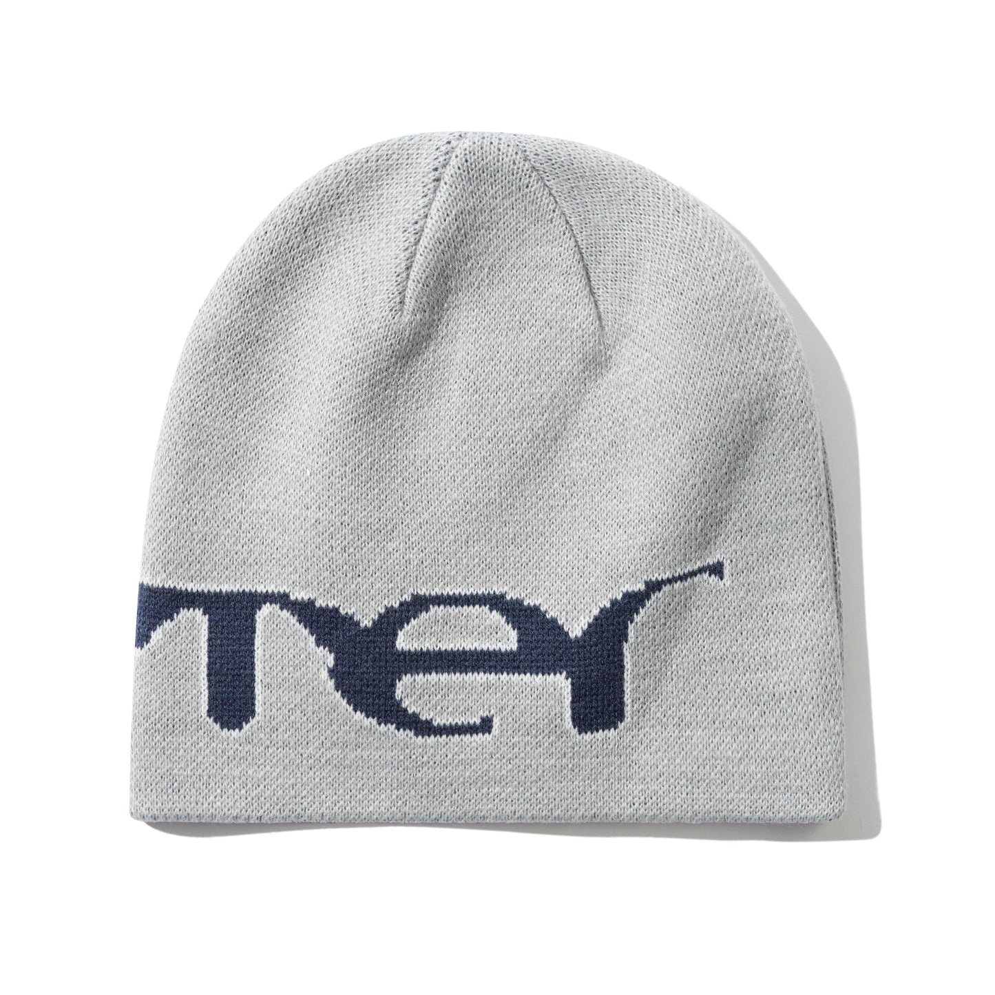 Witness Skully Beanie - Grey