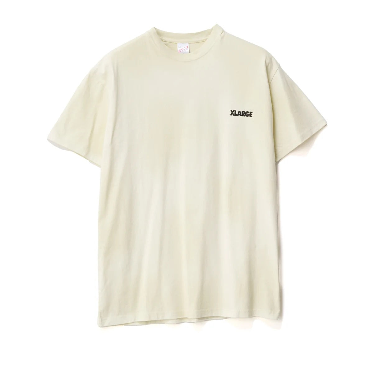 Washed 91 LCB SS Tee - Vintage White