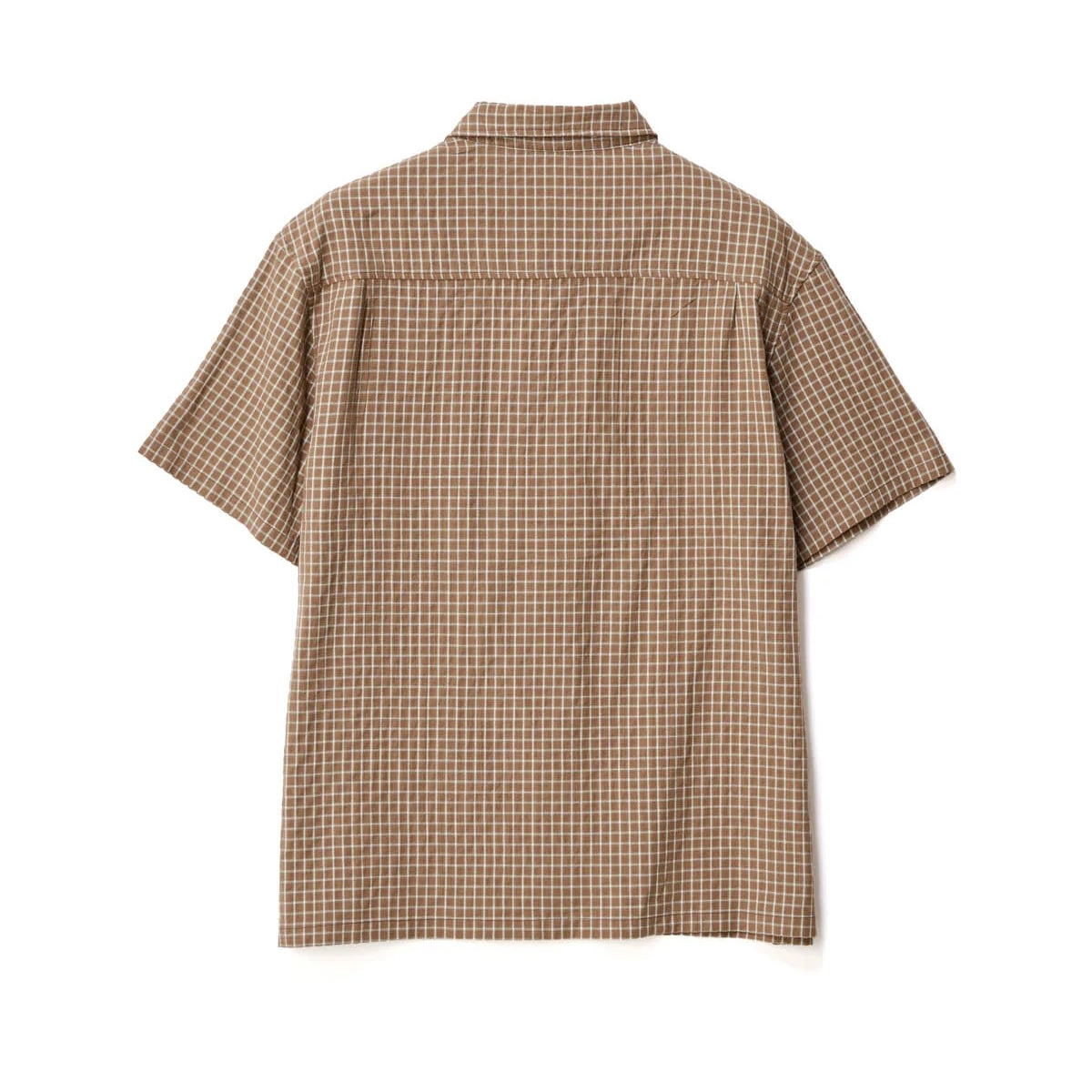 Mad Bear SS Shirt - Chocolate