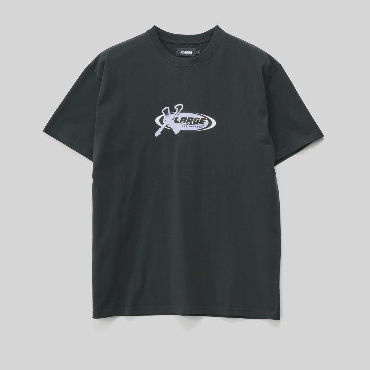 Big X SS Tee - Black