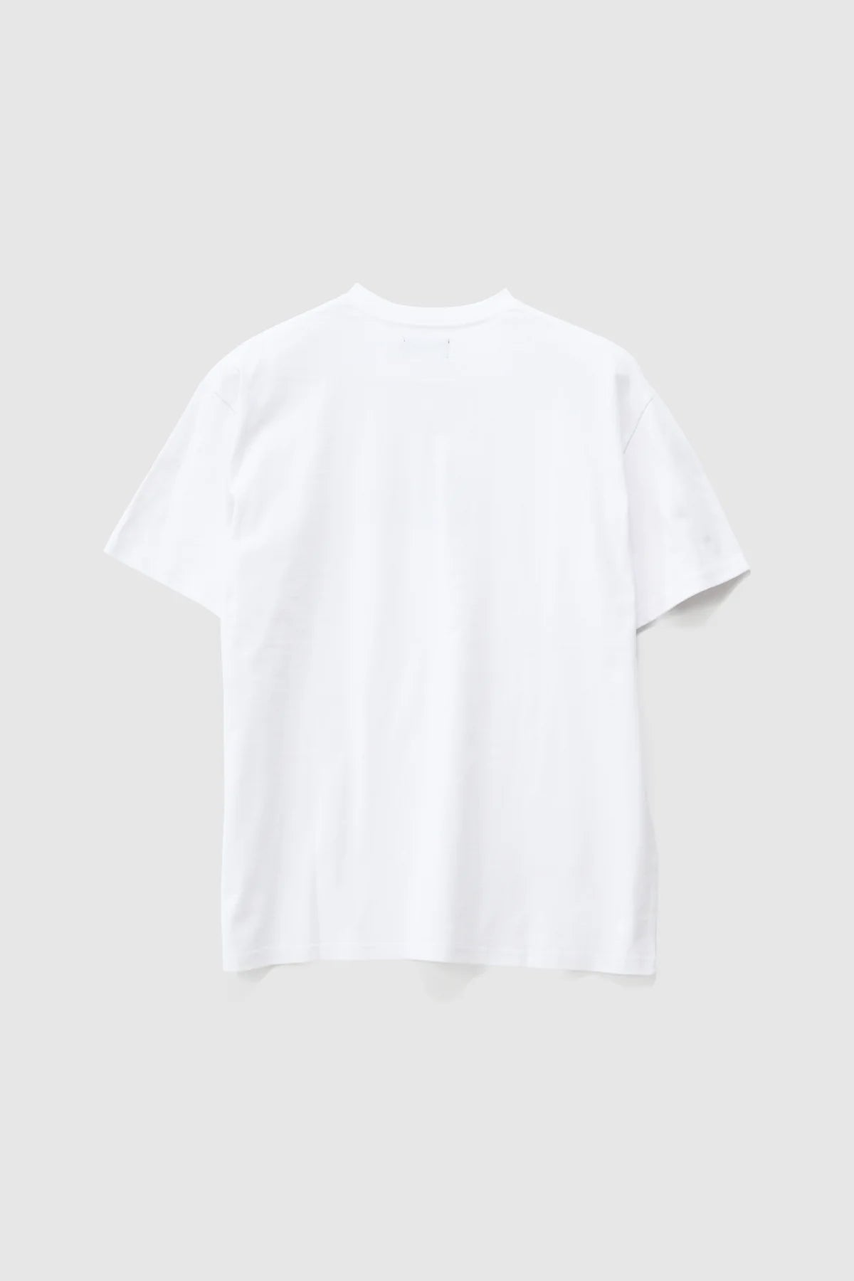 Big X SS Tee - White