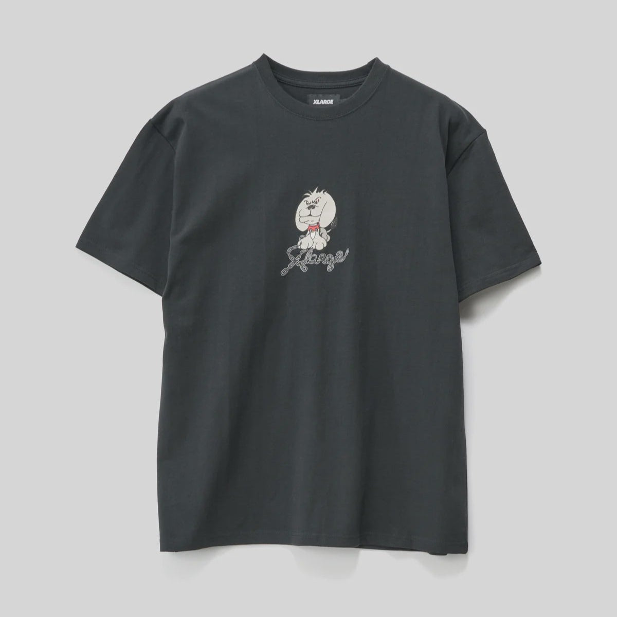 Off Leash SS Tee - Black