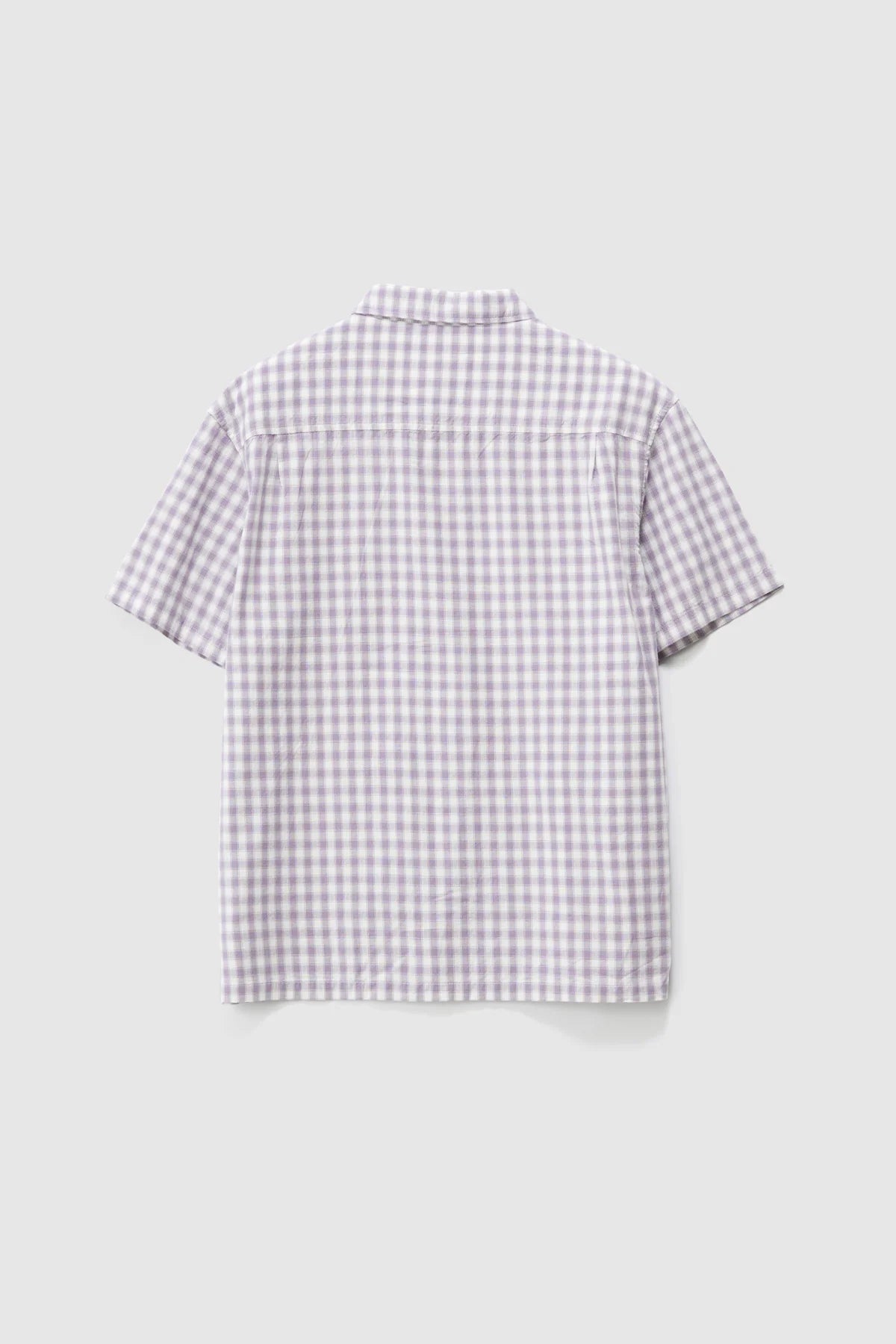 Bill SS Shirt - Lavender