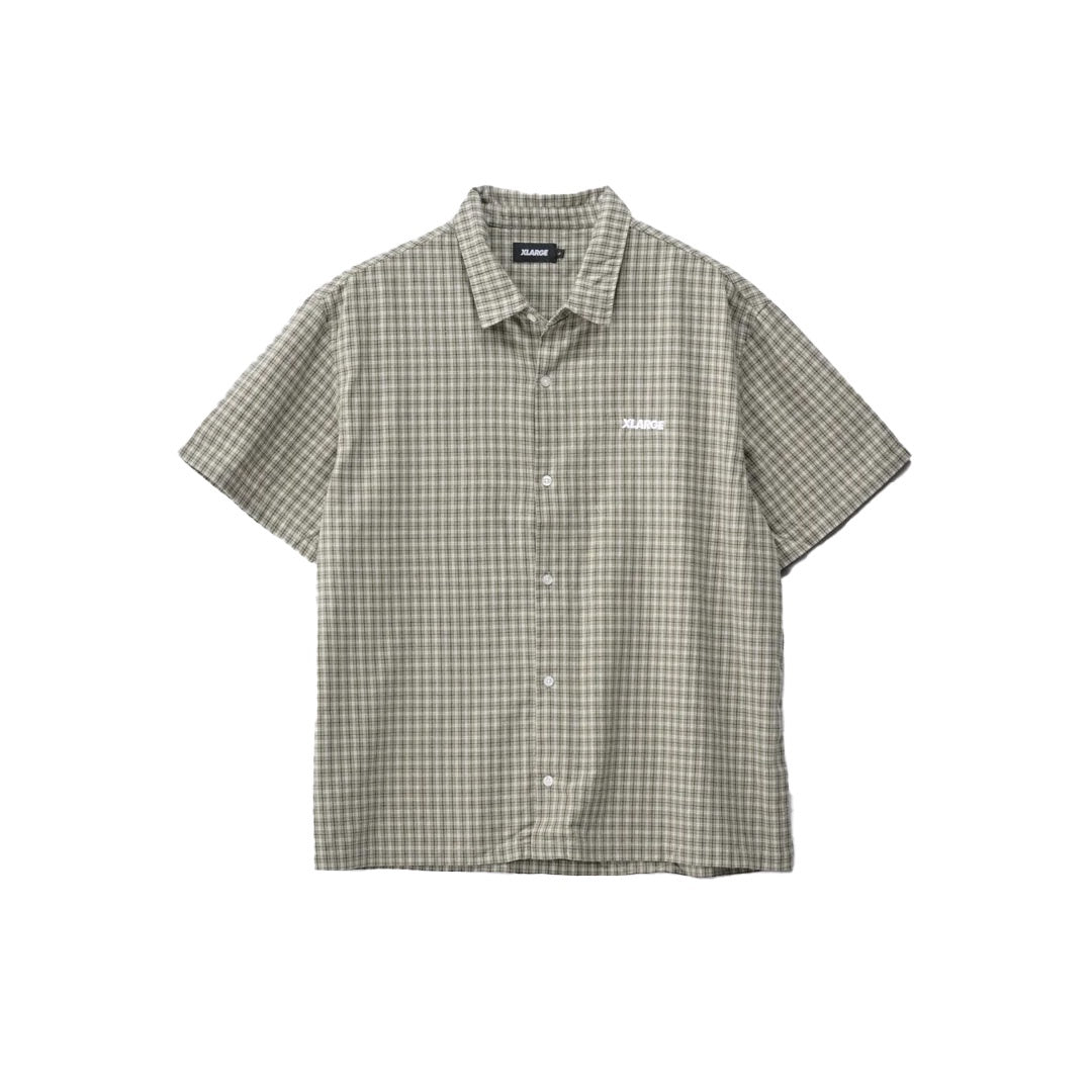 Will SS Shirt - Green