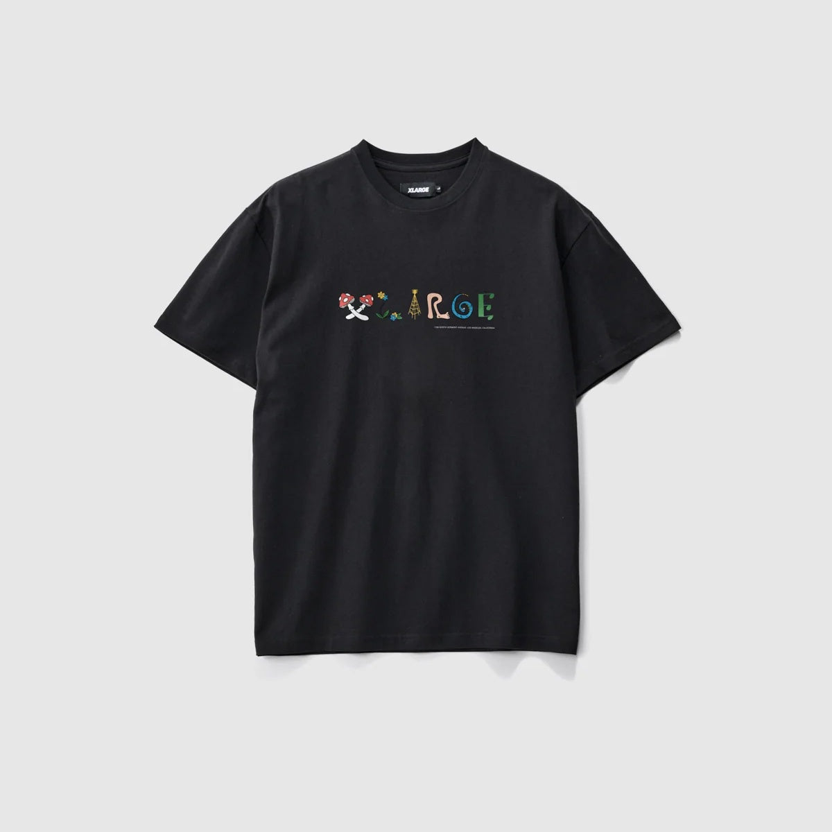Medley SS Tee - Black