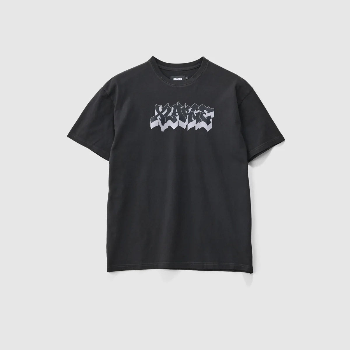 3D SS Tee - Black