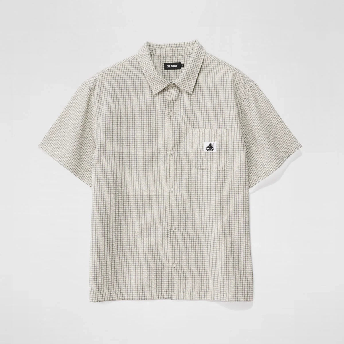 91 SS Shirt - Off White