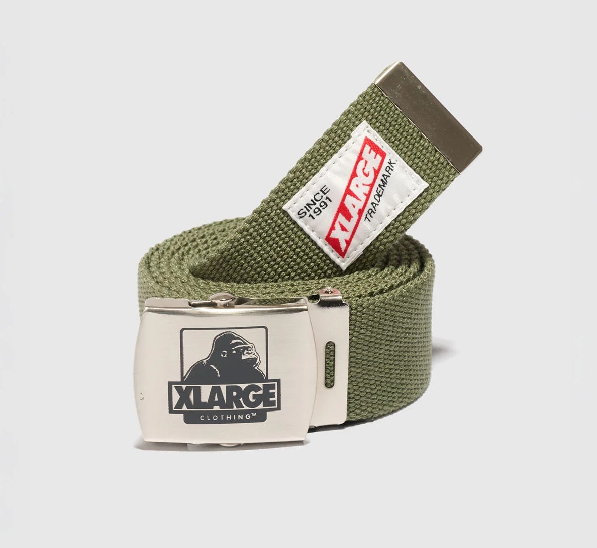 Trademark Web Belt - Olive
