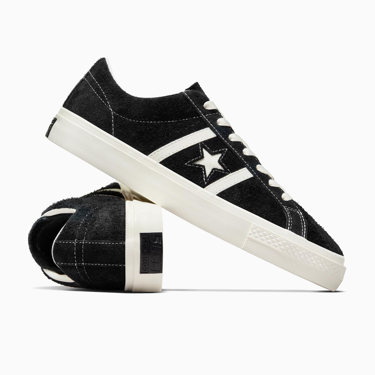 CONS One Star Academy Pro Low - Black/Egret/Egret