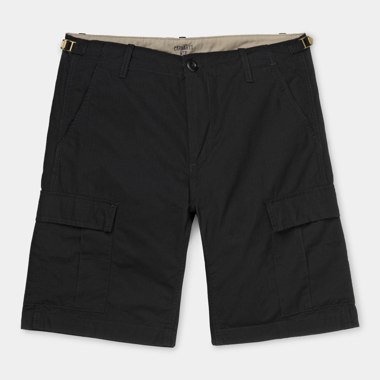 Aviation Short - Black