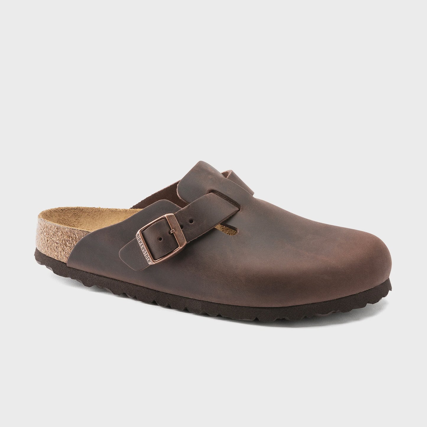 Boston - Habana Oiled Leather