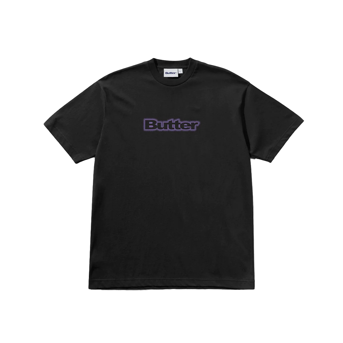 Radiant Logo Tee - Black