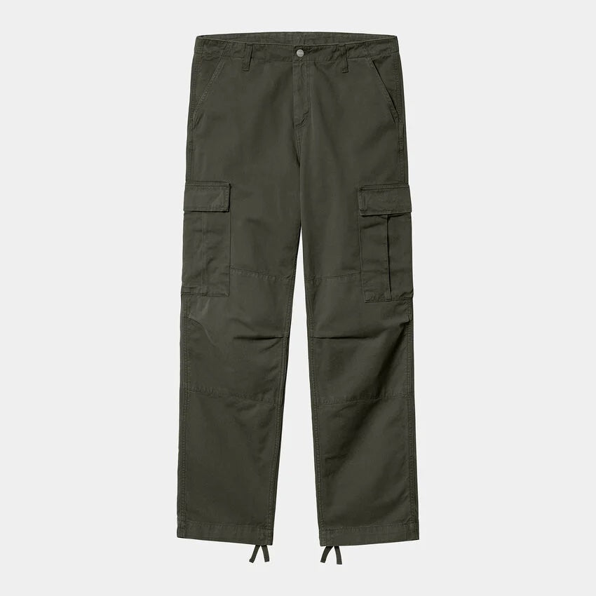Regular Cargo Pant - Plant Garment Dyed