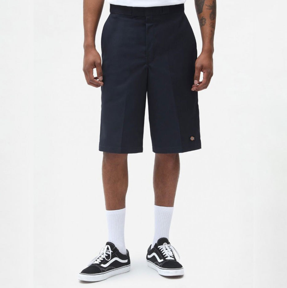 Multi Pocket Work Short - Dark Navy