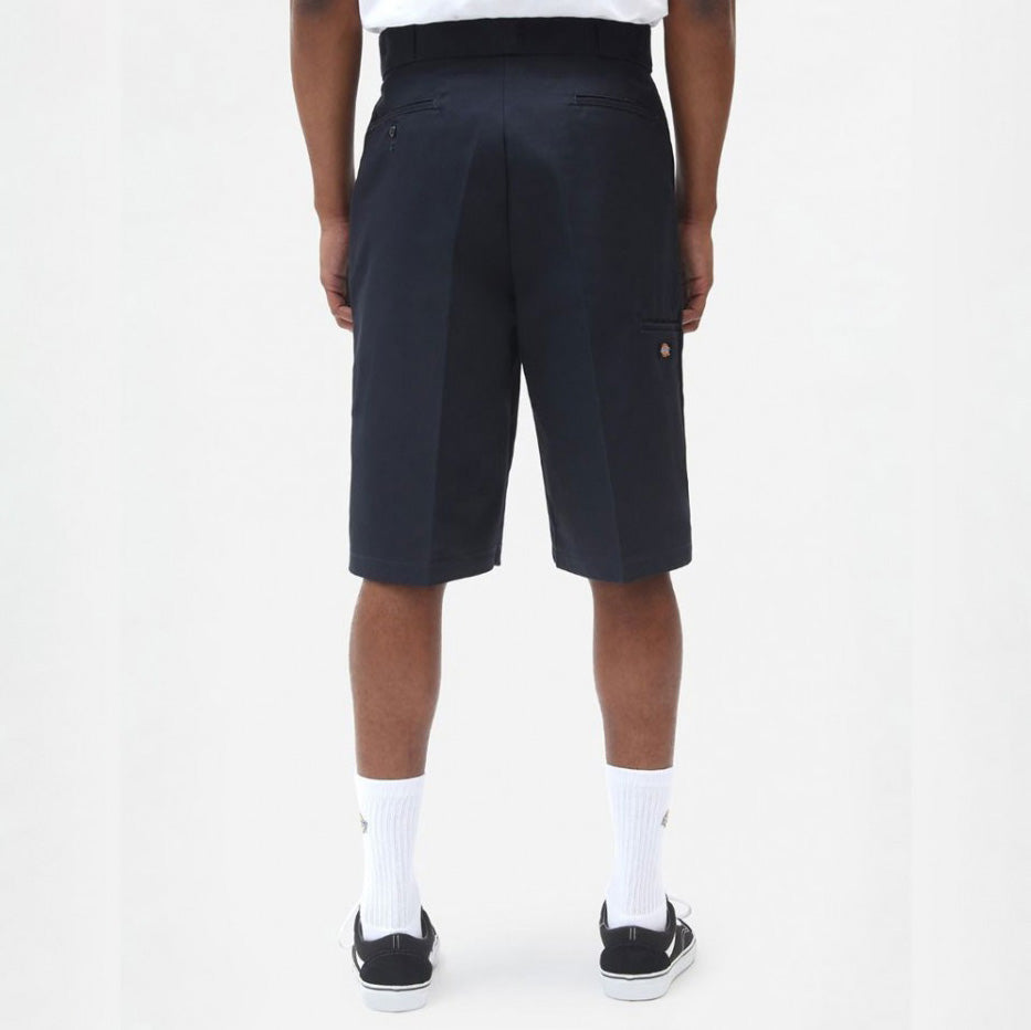 Multi Pocket Work Short - Dark Navy
