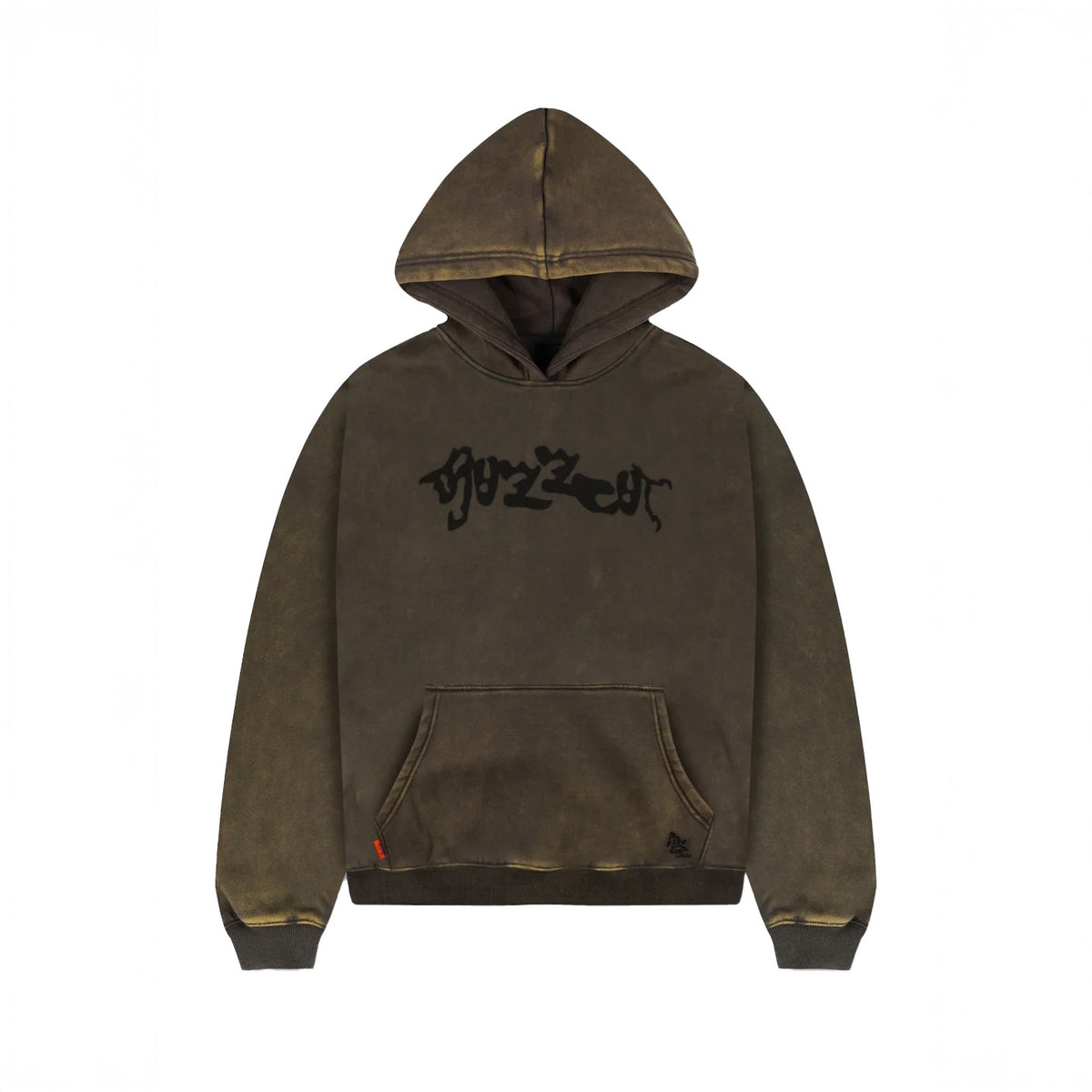'Bonez' Washed Hood