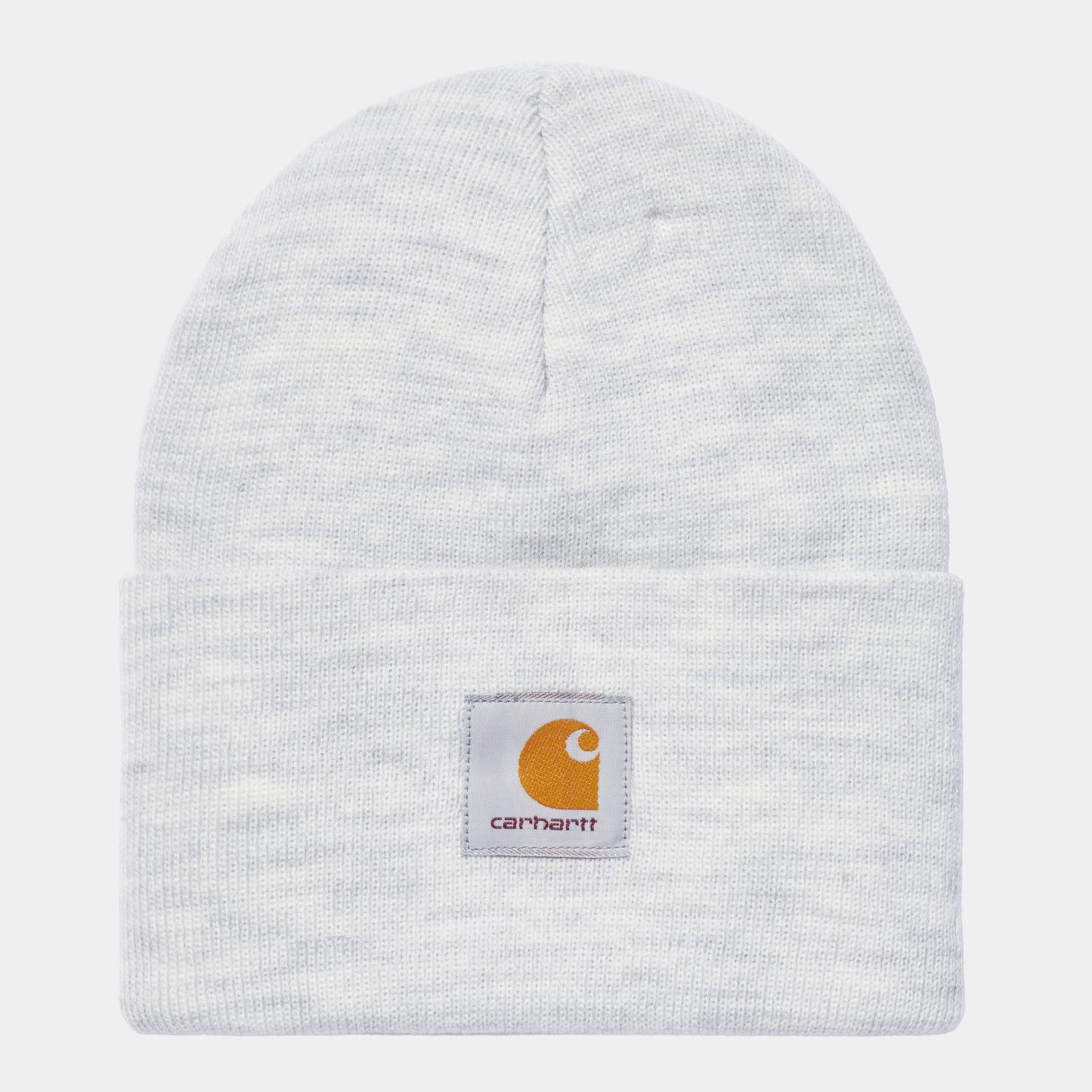 Acrylic Watch Beanie - Ash Heather
