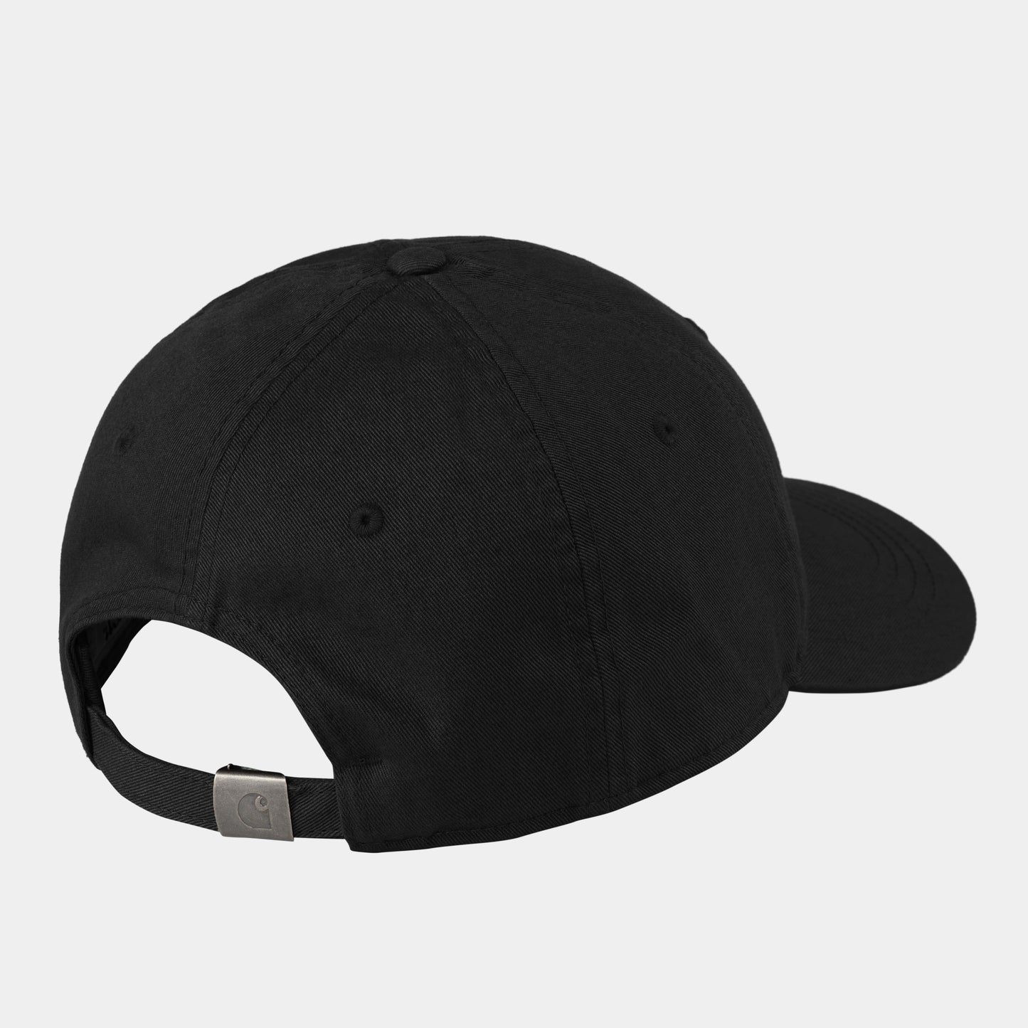 Madison Logo Cap - Black / Wax