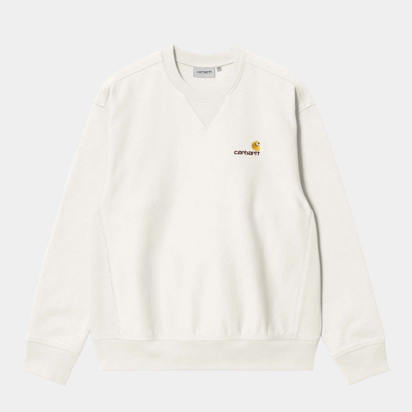 American Script Sweat - Natural