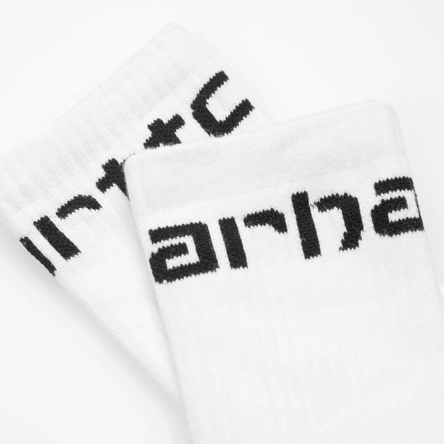 Carhartt Socks - White / Black