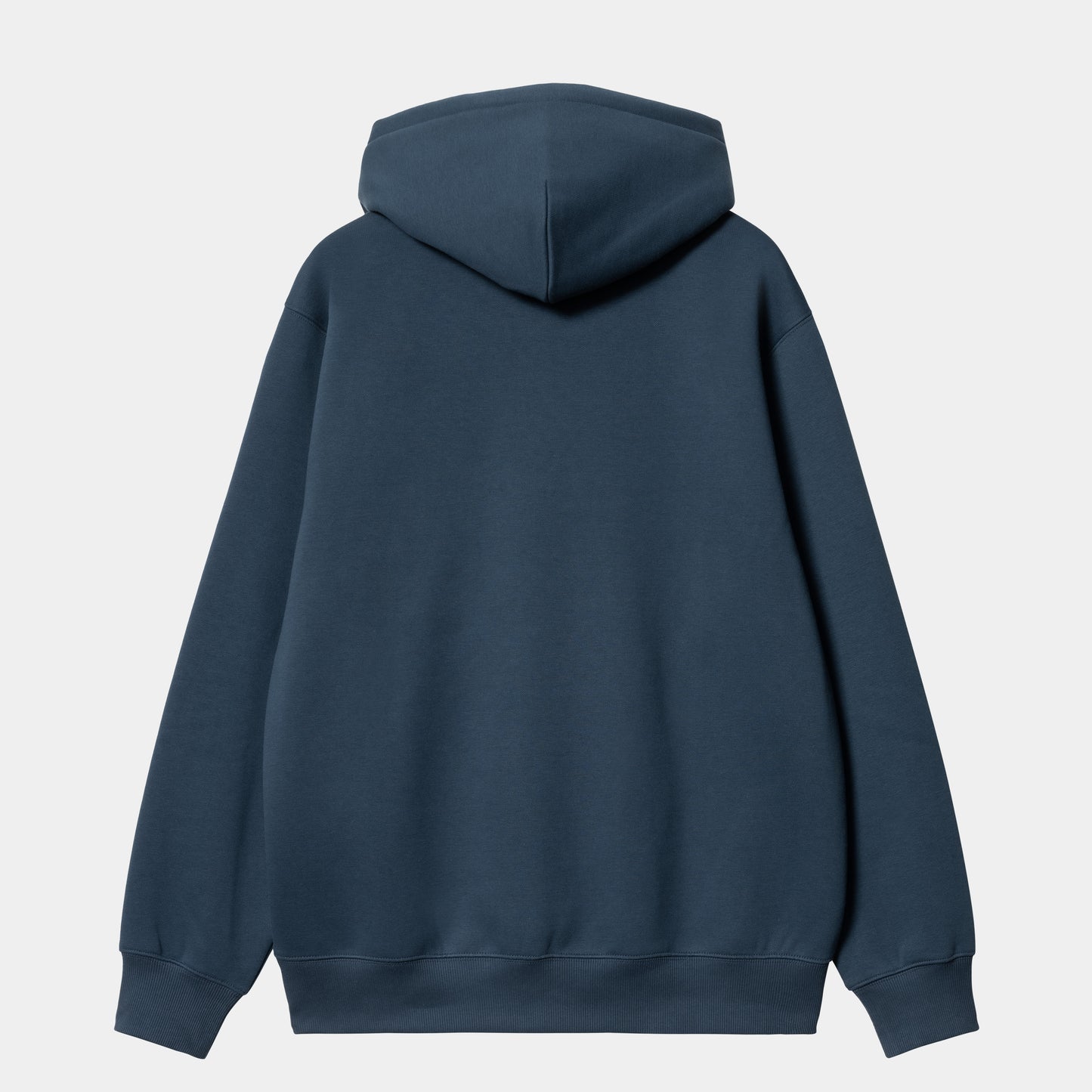 Hooded Carhartt Sweat - Squid/Salt