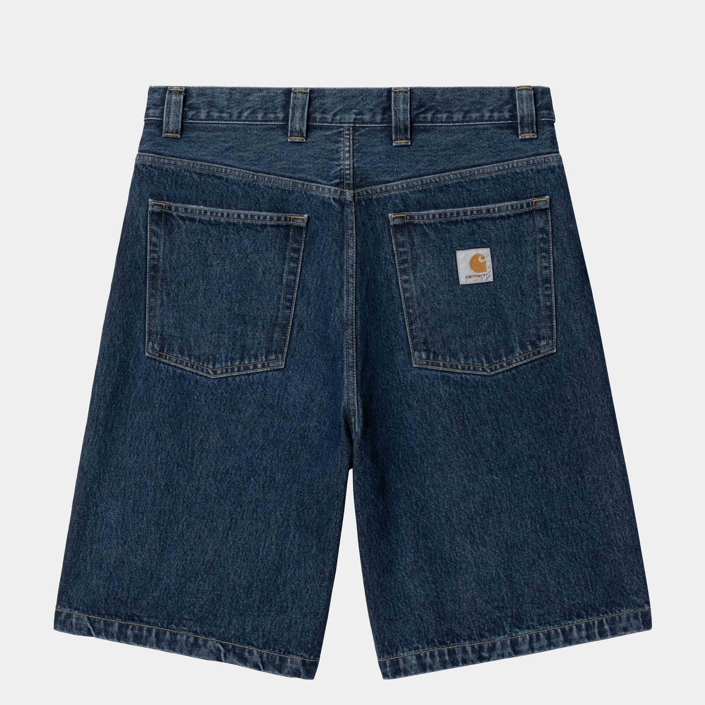 Brandon Short - Blue Stone Washed