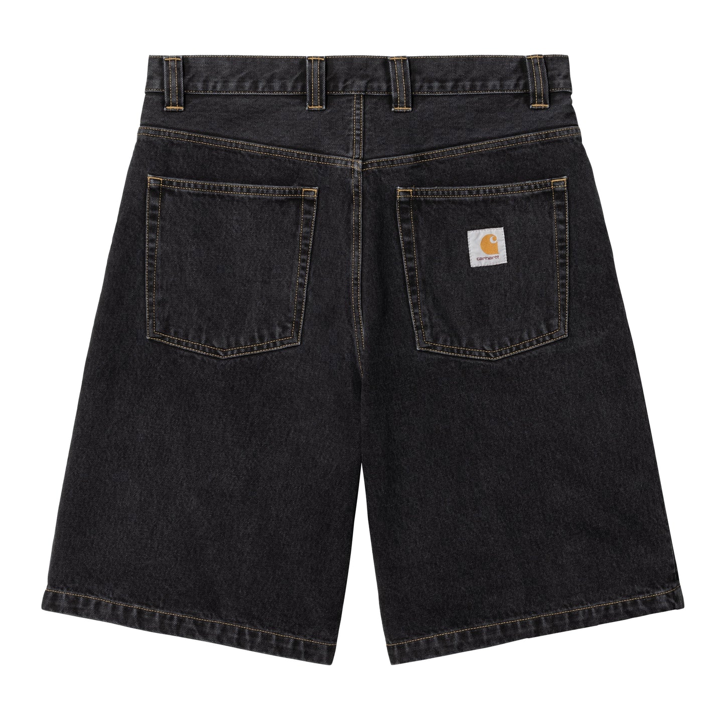 Brandon Short - Black Stone Washed